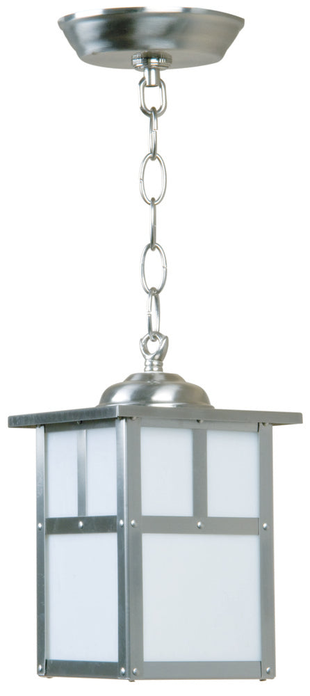 Craftmade Mission 1 Light Small Pendant in Burnished Copper Finish Model: Z1841-BC