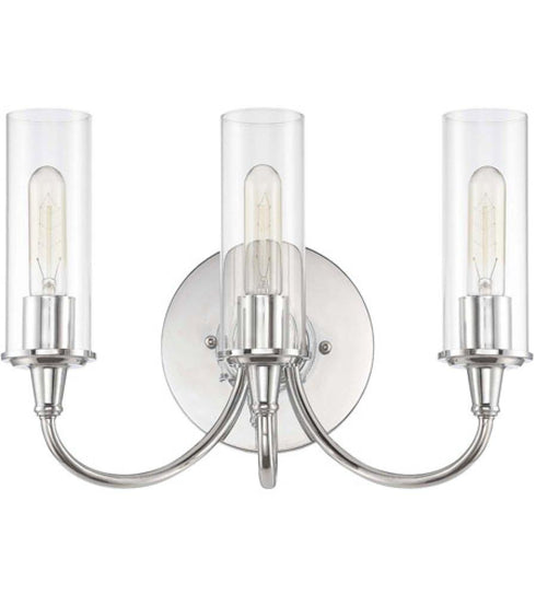 Craftmade Modina 3 Light Vanity in Espresso Model: 38063-ESP
