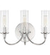 Craftmade Modina 3 Light Vanity in Espresso Model: 38063-ESP