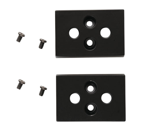 Craftmade PRT144 Coupler Coupler for DRP Downrods 1.25 Inch Diameter in Flat Black Finish Model: DRP-COUPLER-FB