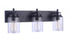 Craftmade Reeves 3 Light Vanity in Chrome Model: 17423CH3
