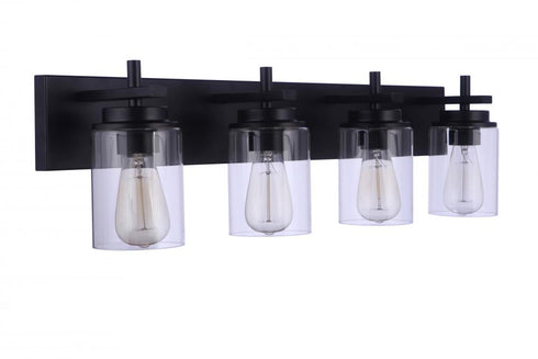 Craftmade Reeves 4 Light Vanity in Chrome Model: 17432CH4