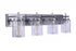 Craftmade Reeves 4 Light Vanity in Chrome Model: 17432CH4