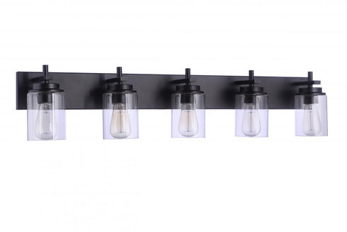 Craftmade Reeves 5 Light Vanity in Chrome Model: 17441CH5