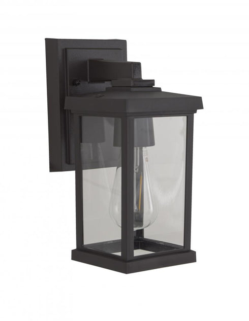 Craftmade Resilience Lanterns Resilience 1 Light Outdoor Lantern in Bronze Model: ZA2404-BZ-C