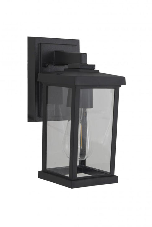 Craftmade Resilience Lanterns Resilience 1 Light Outdoor Lantern in Bronze Model: ZA2404-BZ-C