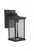 Craftmade Resilience Lanterns Resilience 1 Light Outdoor Lantern in Bronze Model: ZA2414-BZ-C