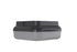 Craftmade Resilience Lanterns Resilience 2 Light Outdoor Flushmount in Textured Black Model: ZA6407-TB