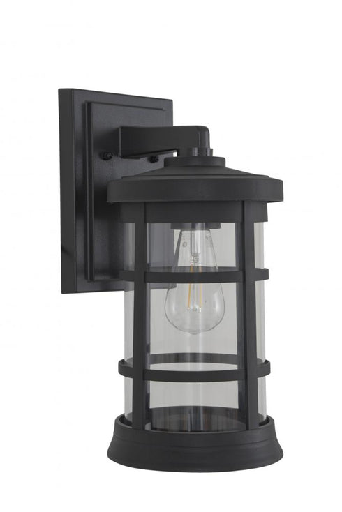 Craftmade Resilience Lanterns Resilience Large Outdoor Lantern in Bronze Clear Lens Model: ZA2314-BZ-C