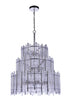 Craftmade Reveal 13 Light Chandelier in Chrome Model: 59213-CH