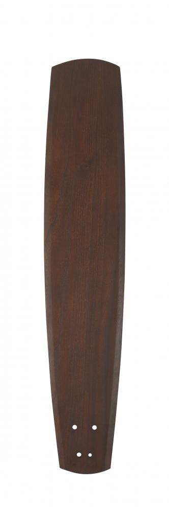 Craftmade Santori 72 5 72 Inch Santori Blades in Coffee in Brushed Polished Nickel Finish Model: BSNT72-COF