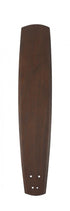 Craftmade Santori 72 5 72 Inch Santori Blades in Coffee in Brushed Polished Nickel Finish Model: BSNT72-COF