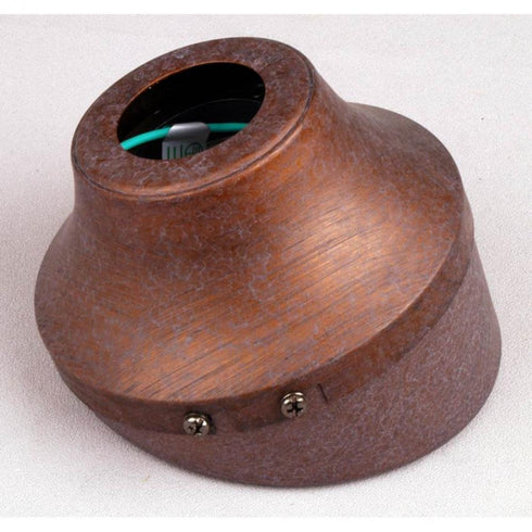 Craftmade Slope Ceiling Adapter in Aged Galvanized Model: SA130AGV