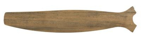 Craftmade Sonnet Motor Only 52 Inch Sonnet Blades in Driftwood Model: BSON52-DW