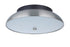 Craftmade Soul 1 Light 10.5 Inch LED Flushmount in Flat Black Model: X6811-FB-LED