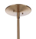 Craftmade Stenson 5 Light Pendant in Satin Brass Model: P971SB5