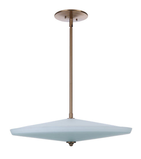 Craftmade Stenson 5 Light Pendant in Satin Brass Model: P971SB5