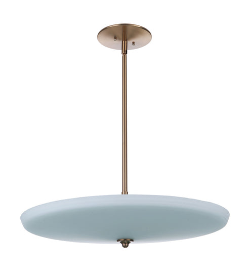 Craftmade Stenson 5 Light Pendant in Satin Brass Model: P971SB5