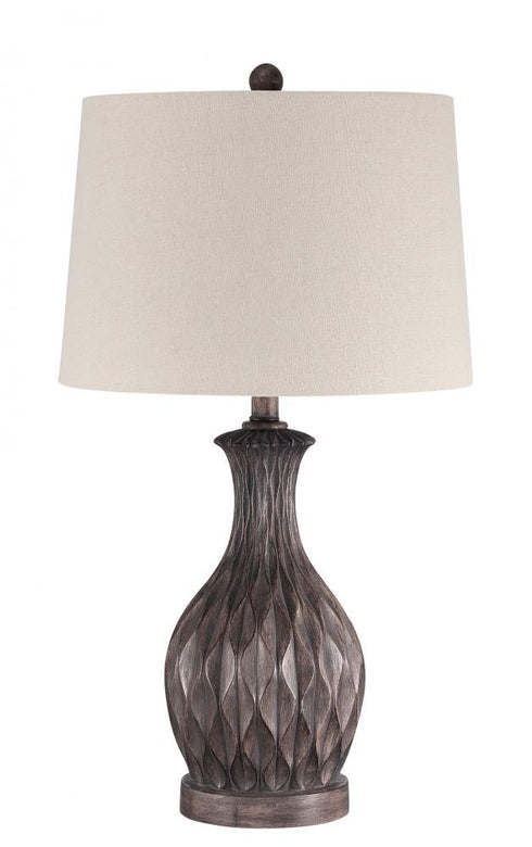 Craftmade Table Lamp Model: 86268