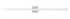 Craftmade Trim 1 Light 48 Inch LED Vanity in Flat Black Model: 10148FB-LED