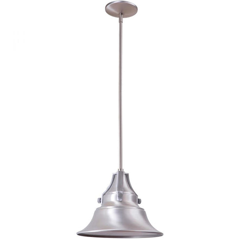 Craftmade Union in Satin Aluminum Finish Model: Z4411-SA