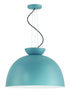 Craftmade Ventura Dome 1 Light Pendant in Baked Clay Model: 59192-BCY