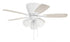 Craftmade Wheeler 42 3-Light 42 Inch Wheeler 3 Light in Brushed Polished Nickel With Driftwoo Walnut Blades Model: WHL42BNK5C3