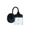 Craftmade Wrenn 1 Light Wall Sconce in Chrome Model: 58101-CH
