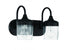 Craftmade Wrenn 2 Light Vanity in Chrome Model: 58102-CH