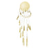 CWI Lighting Andes LED Multi Light Pendant With in Satin Gold Finish Model: 1103P40-36-602