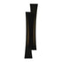 CWI Lighting Candora Integrated LED in Black Vanity Light Model: 1698W24-101