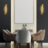 CWI Lighting Candora Integrated LED in Brass Vanity Light Model: 1698W24-624