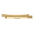 CWI Lighting Candora Integrated LED in Brass Vanity Light Model: 1698W36-624