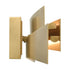 CWI Lighting Candora Integrated LED in Brass Vanity Light Model: 1698W36-624