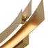 CWI Lighting Candora Integrated LED in Brass Vanity Light Model: 1698W36-624
