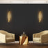 CWI Lighting Candora Integrated LED in Brass Vanity Light Model: 1698W36-624