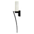 CWI Lighting Catania Integrated LED Black Wall Light Model: 1502W7-1-101