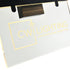 CWI Lighting Ceiling Sign in 0 Finish Model: 1259C16-102