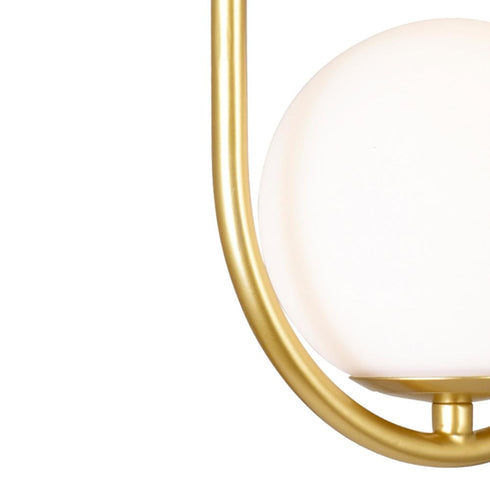 CWI Lighting Celeste 1 Light Mini Pendant With in Medallion Gold Finish Model: 1212P8-1-169