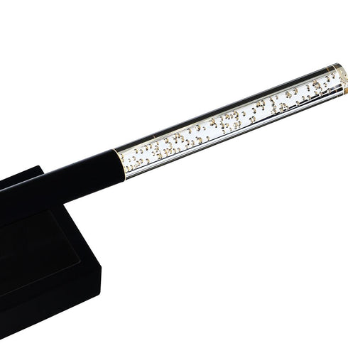 CWI Lighting Dragonswatch Integrated LED Black Vanity Model: 1703W26-101