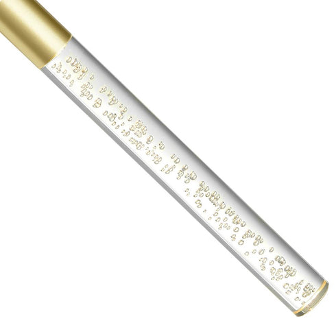 CWI Lighting Dragonswatch Integrated LED Satin Gold Model: 1703P48-18-602-RC