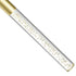 CWI Lighting Dragonswatch Integrated LED Satin Gold Model: 1703P48-18-602-RC