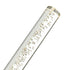 CWI Lighting Dragonswatch Integrated LED Satin Gold Vanity Model: 1703W26-602