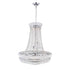 CWI Lighting Empire 19 Light Down Chandelier With in Chrome Finish Model: 8001P32C