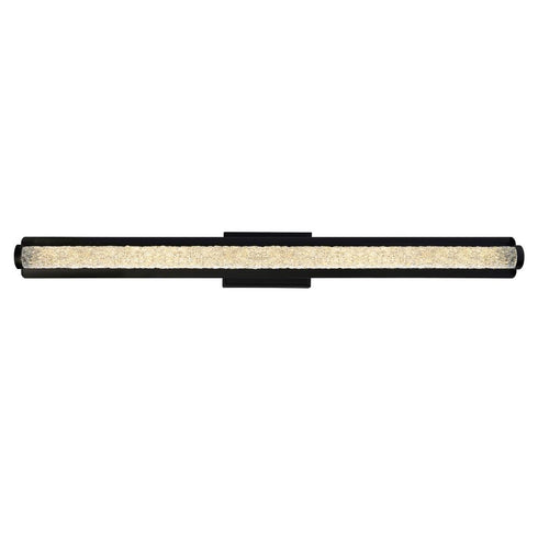 CWI Lighting Fiji Integrated LED Black Outdoor Wall Light Model: 1702W36-101
