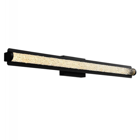 CWI Lighting Fiji Integrated LED Black Outdoor Wall Light Model: 1702W36-101