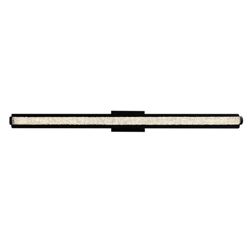 CWI Lighting Fiji Integrated LED Black Outdoor Wall Light Model: 1702W48-101