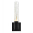 CWI Lighting Greta Integrated LED Black Wall Light Model: 1589W5-101