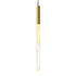 CWI Lighting Greta Integrated LED Brass Mini Pendant Model: 1589P5-1-624