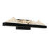 CWI Lighting Himalayas Integrated LED Black Vanity Light Model: 1601W26-101
